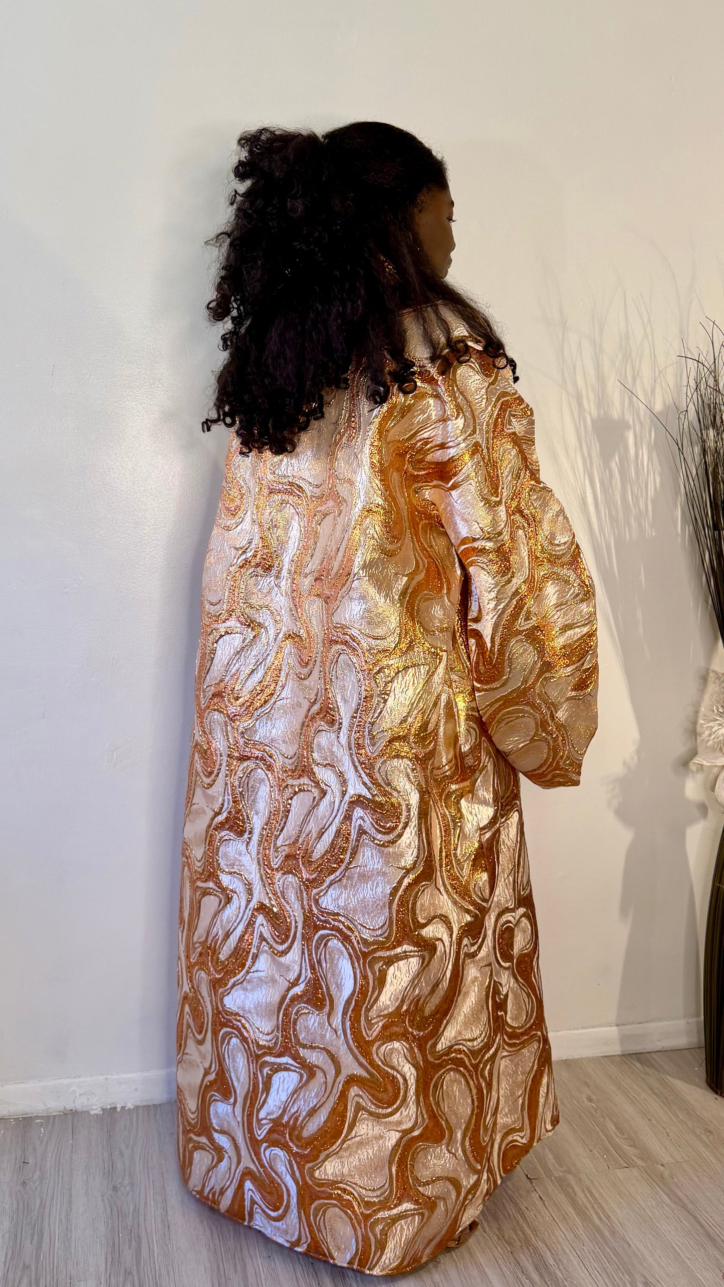 Zeyna Dress