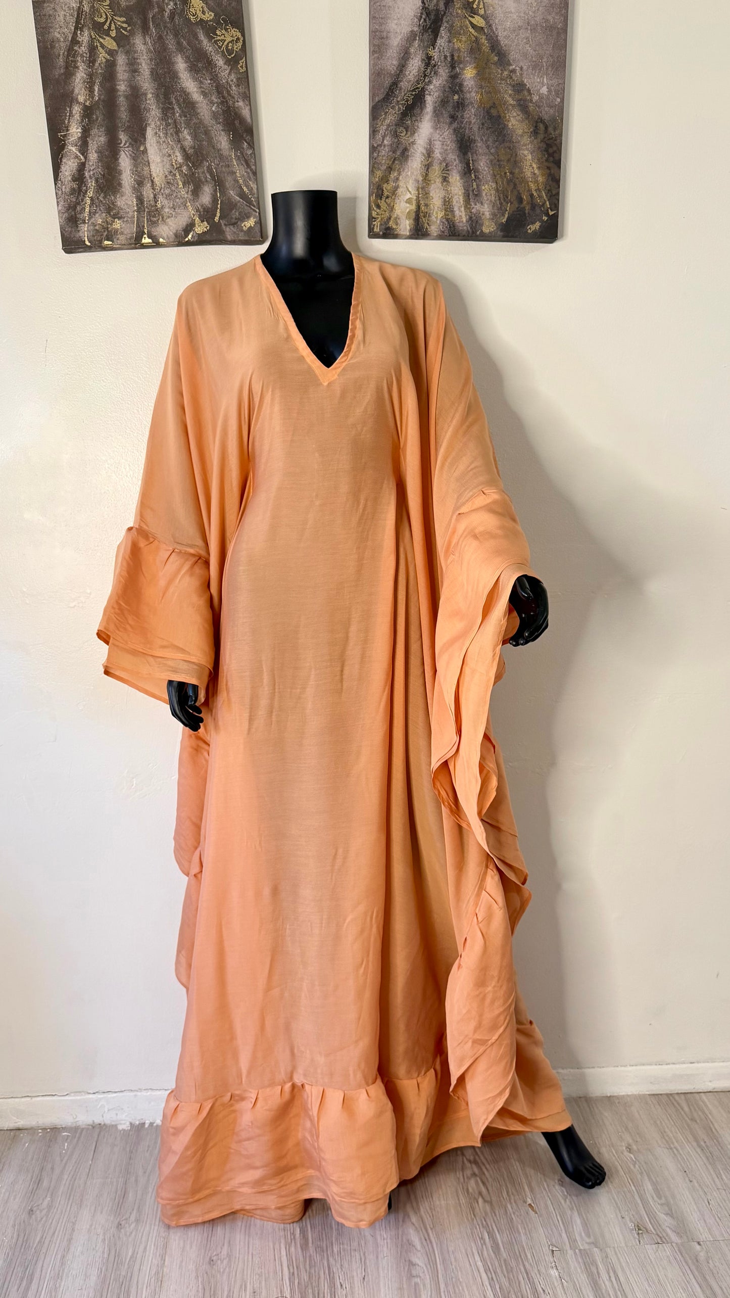 Mina Abaya