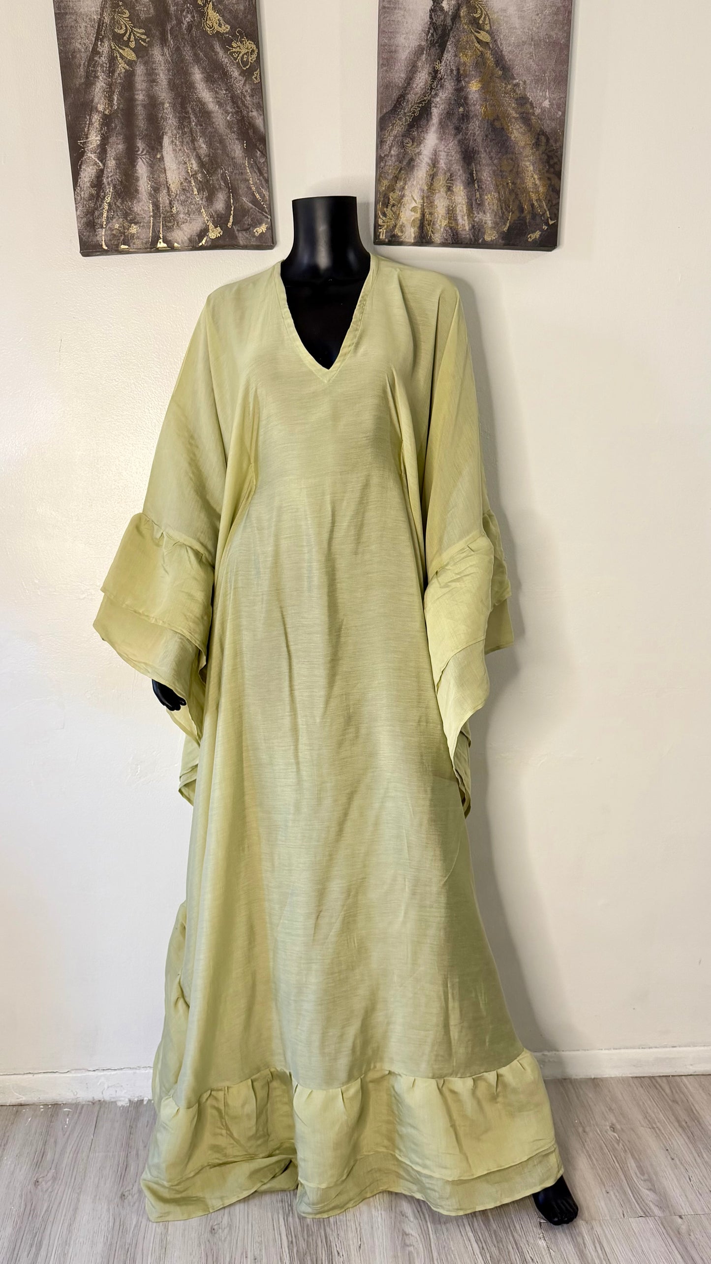 Mina Abaya