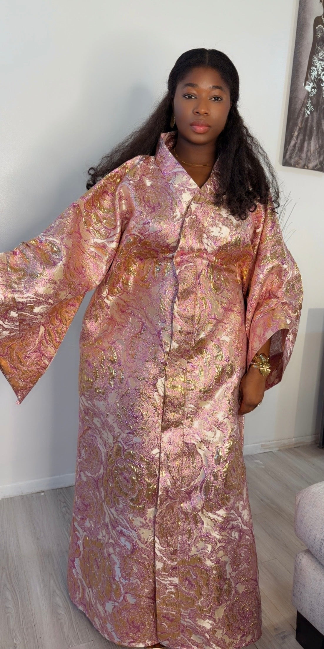 Zeyna Dress