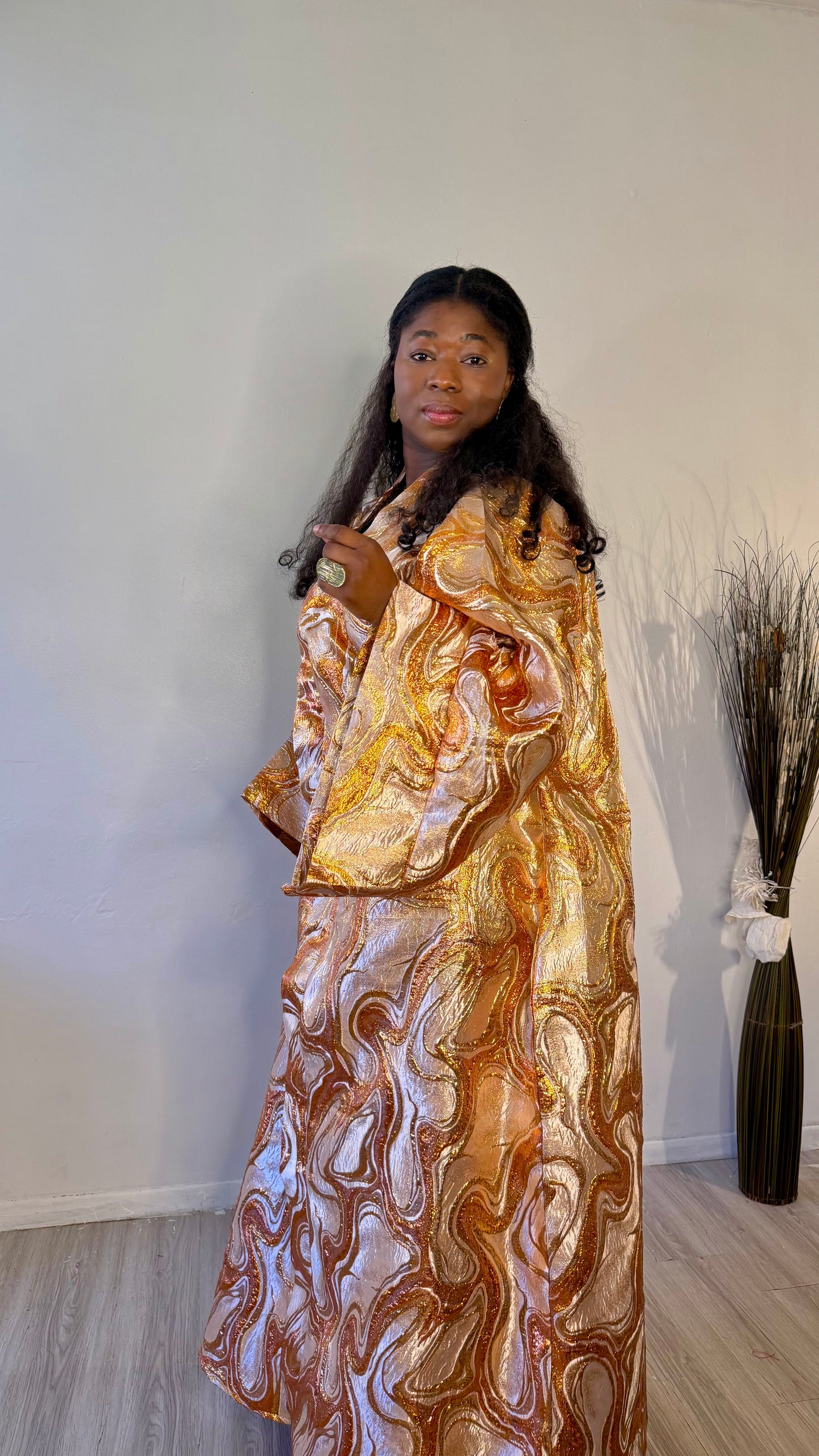 Zeyna Dress