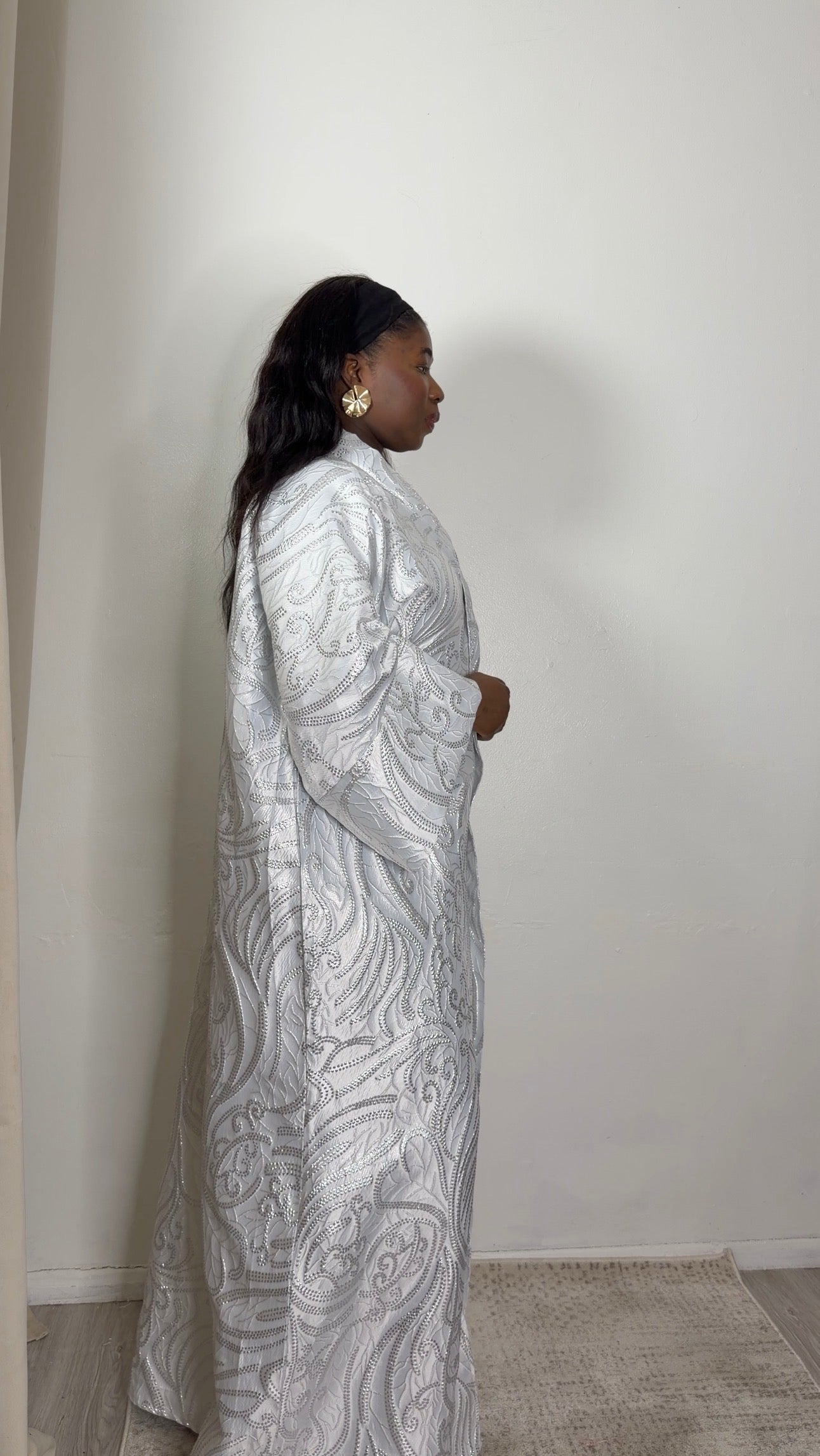 Zeyna Dress