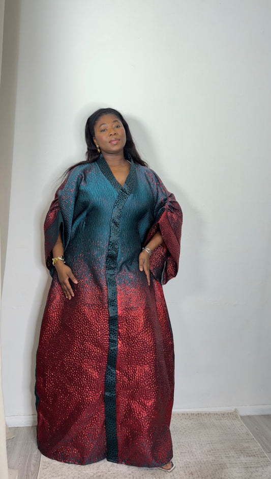 Zeyna Dress