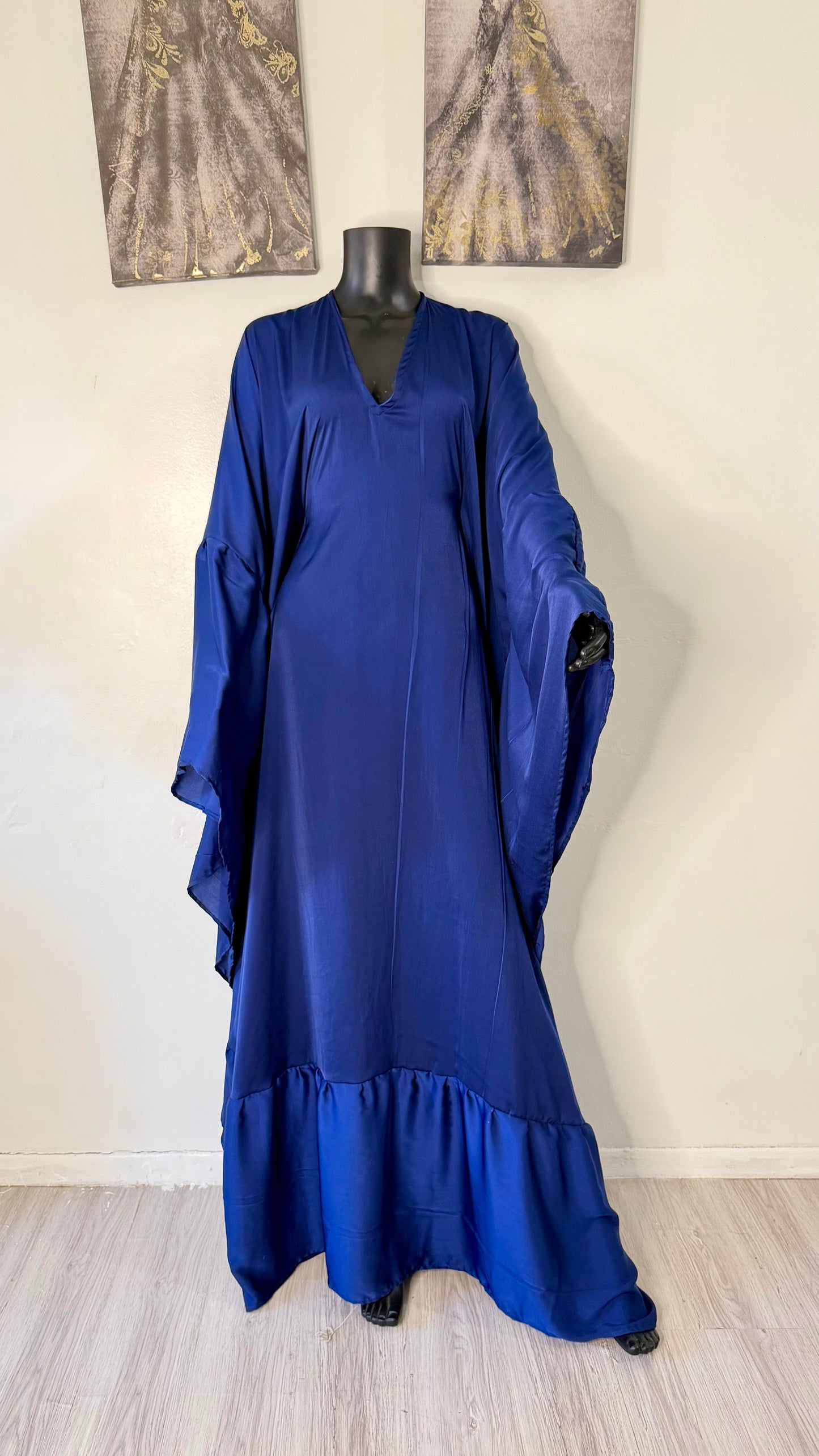 Mina Abaya