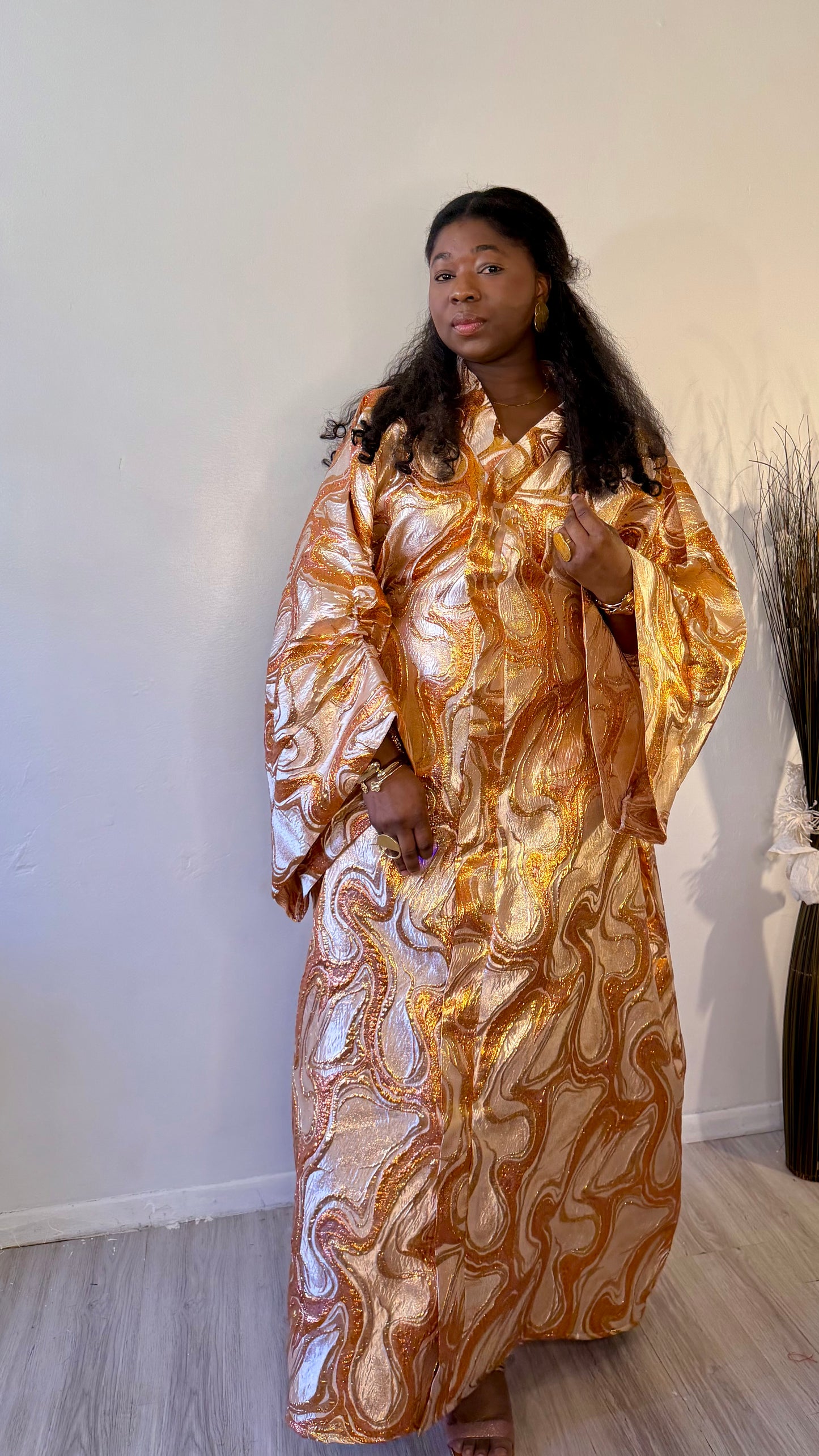 Zeyna Dress