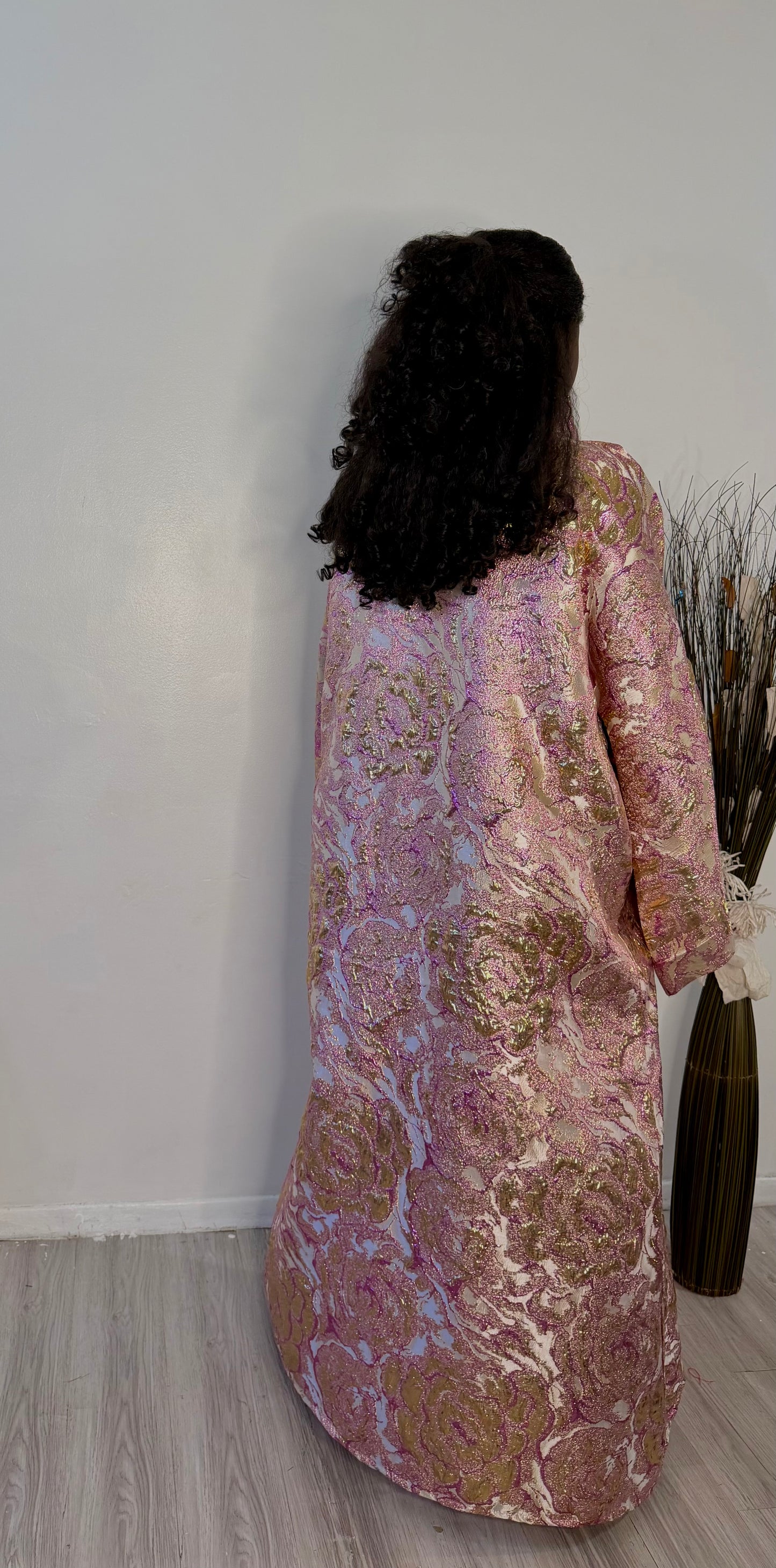 Zeyna Dress
